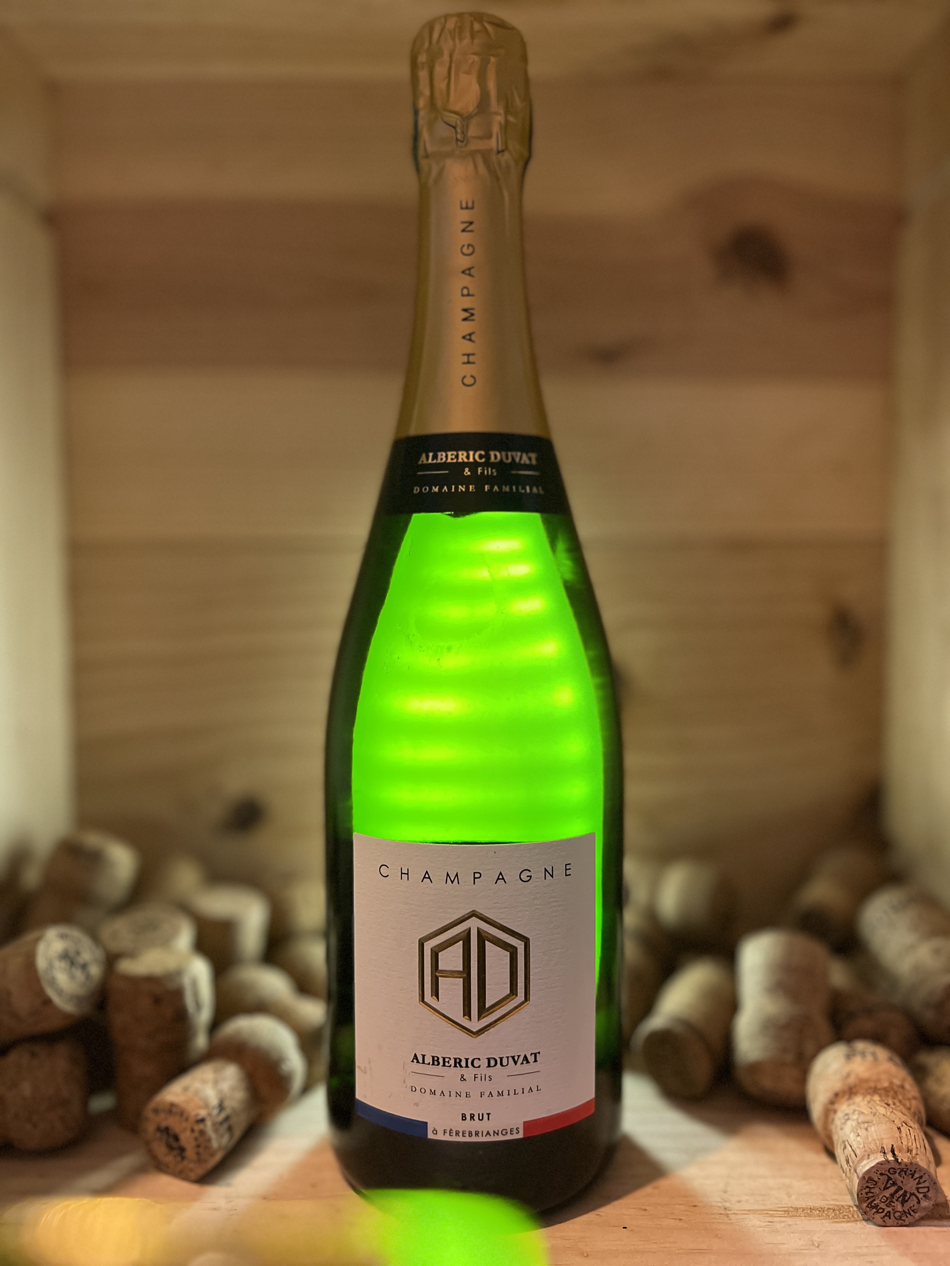 Duvat Brut Nature